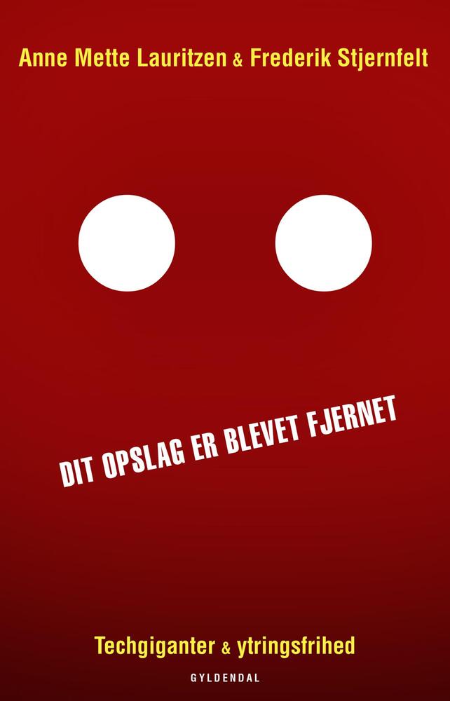 Dit opslag er blevet fjernet