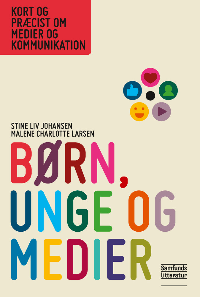 Børn, unge og medier