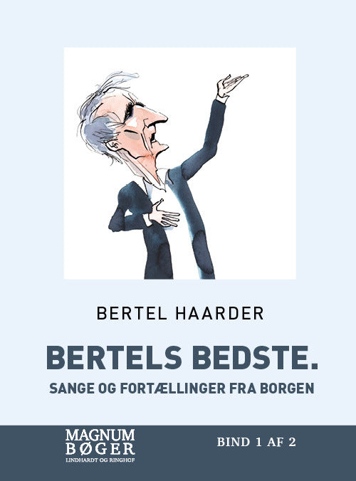 Bertels bedste. Sange og fortællinger fra Borgen