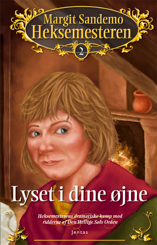 Heksemesteren 2 - Lyset i dine øjne, CD