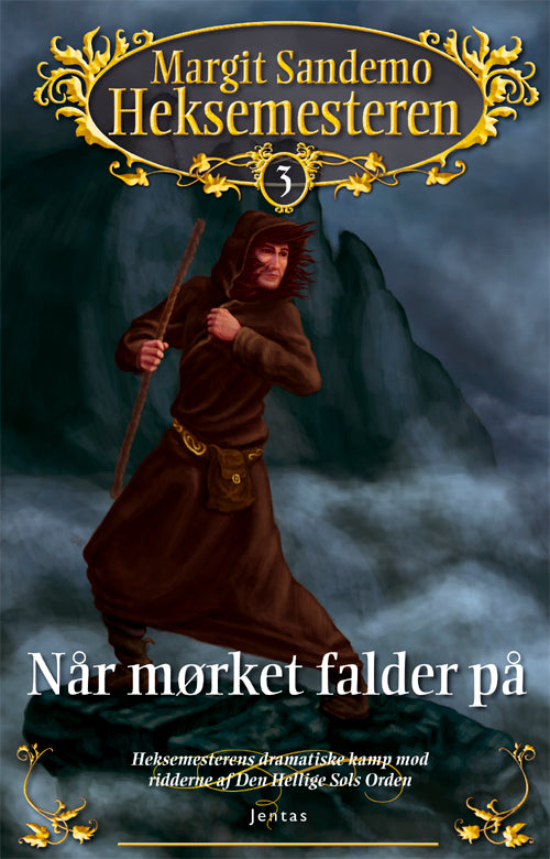 Heksemesteren 3 - Når mørket falder på, CD