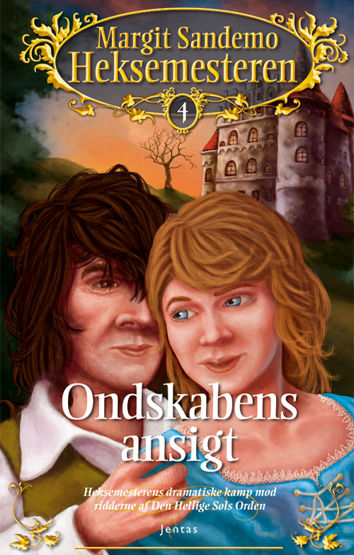 Heksemesteren 4 - Ondskabens ansigt, CD