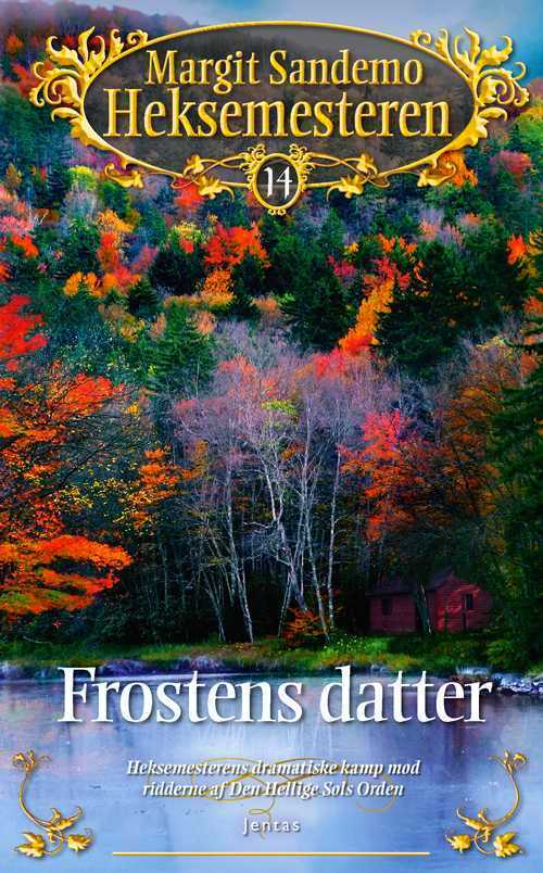 Heksemesteren 14 - Frostens datter, CD