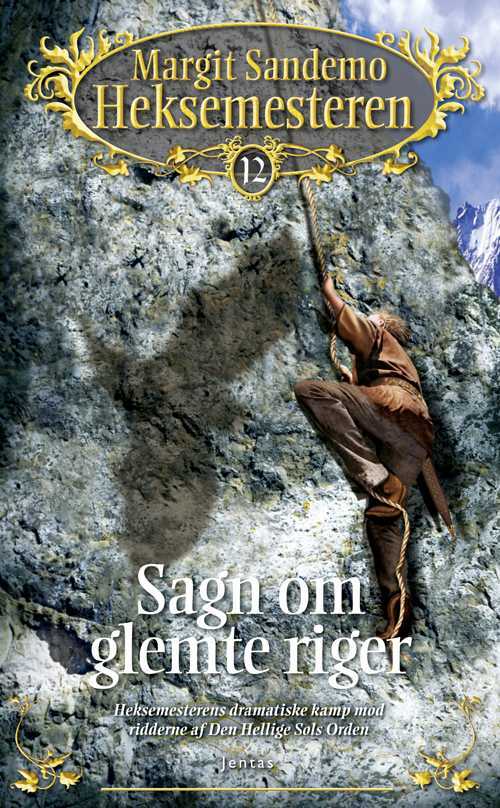 Heksemesteren 12 - Sagn om glemte riger, mp3