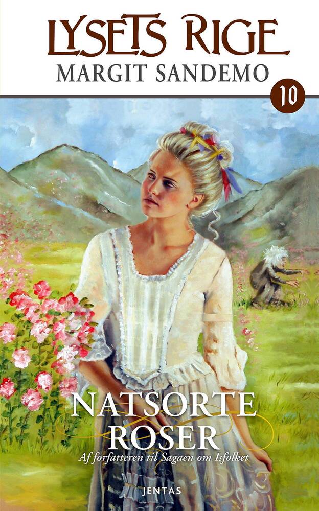 Lysets rige 10 - Natsorte roser, CD
