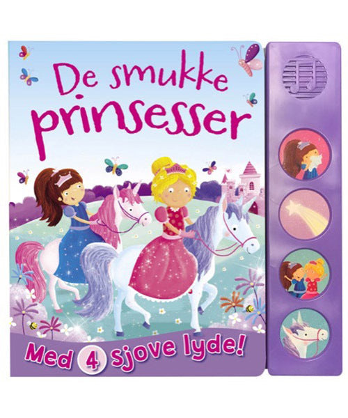 De smukke prinsesser