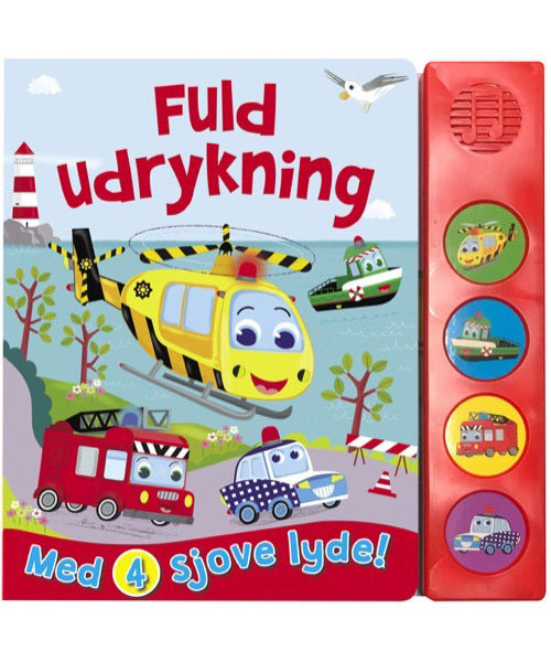 Fuld udrykning