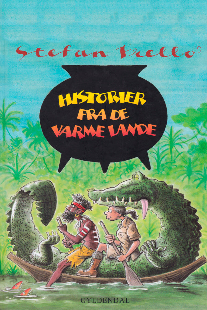 Historier fra de varme lande