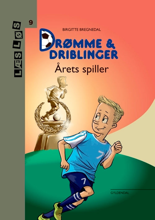 Drømme og driblinger. Årets spiller