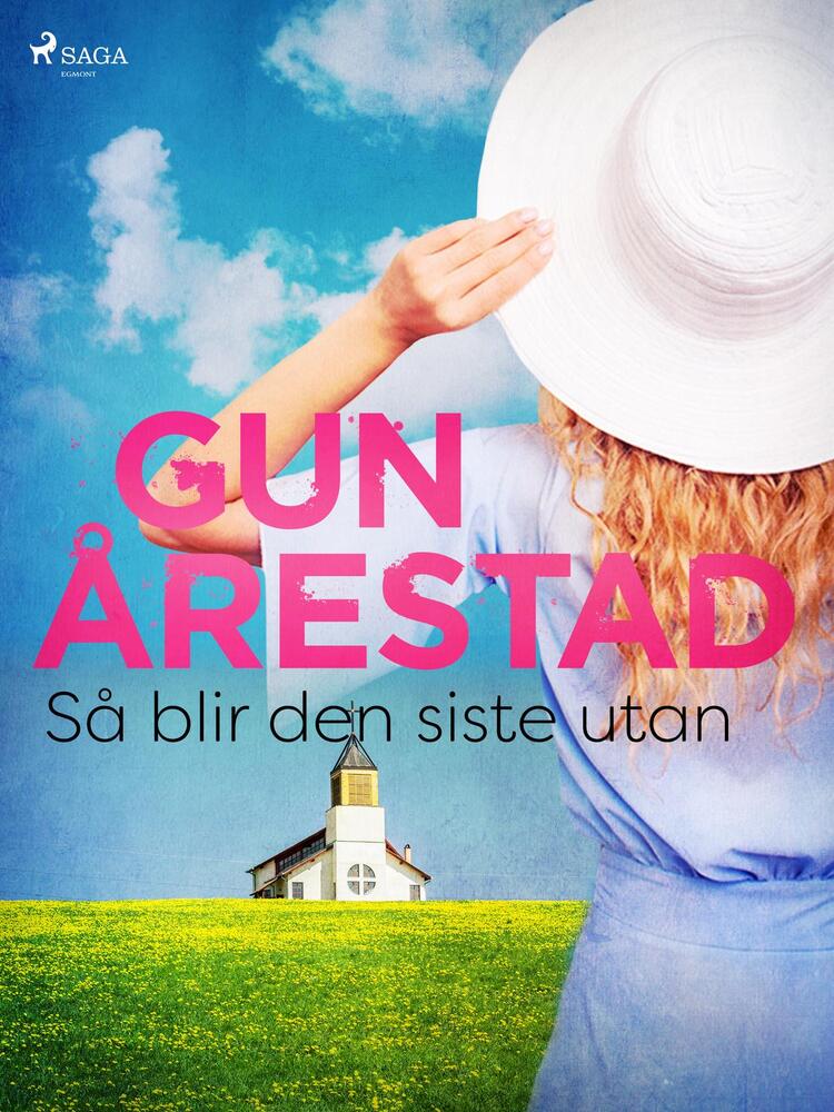 Så blir den siste utan