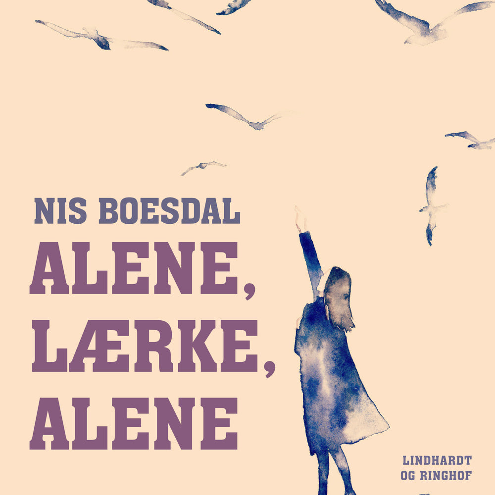 Alene, Lærke, alene