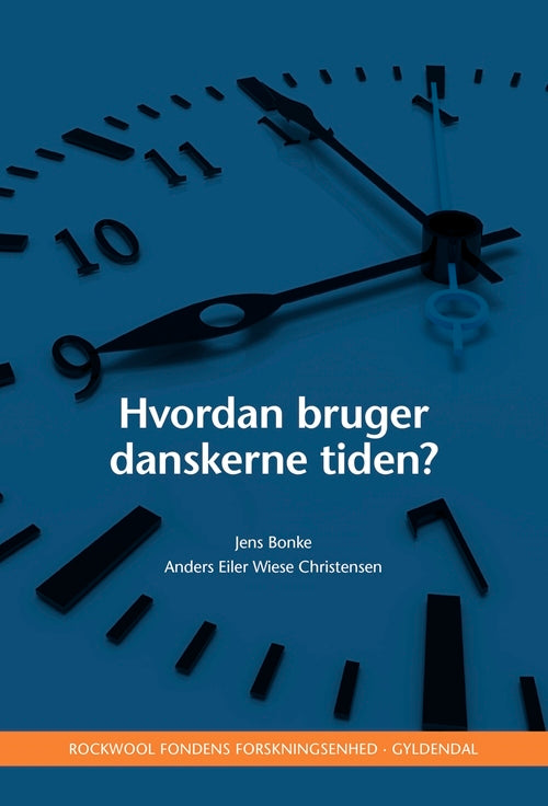 Hvordan bruger danskerne tiden?