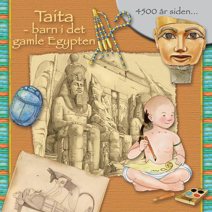 Taita – barn i det gamle Egypten