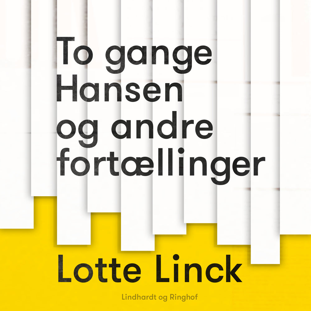 To gange Hansen og andre fortællinger