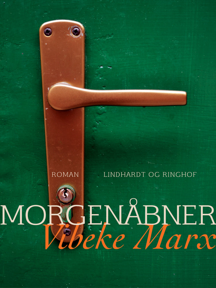 Morgenåbner