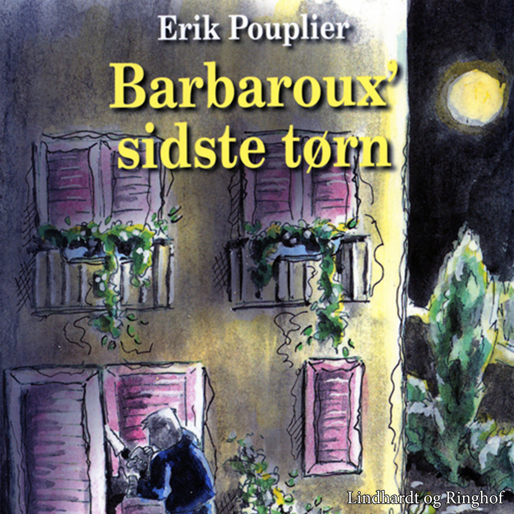 Barbaroux sidste tørn