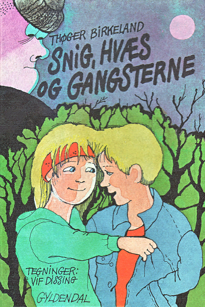 Snig, Hvæs og gangsterne