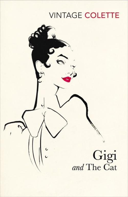 Gigi and the Cat