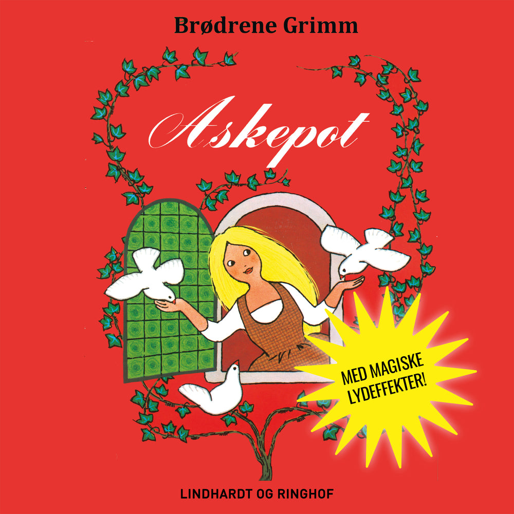 Askepot - Lydbogsdrama