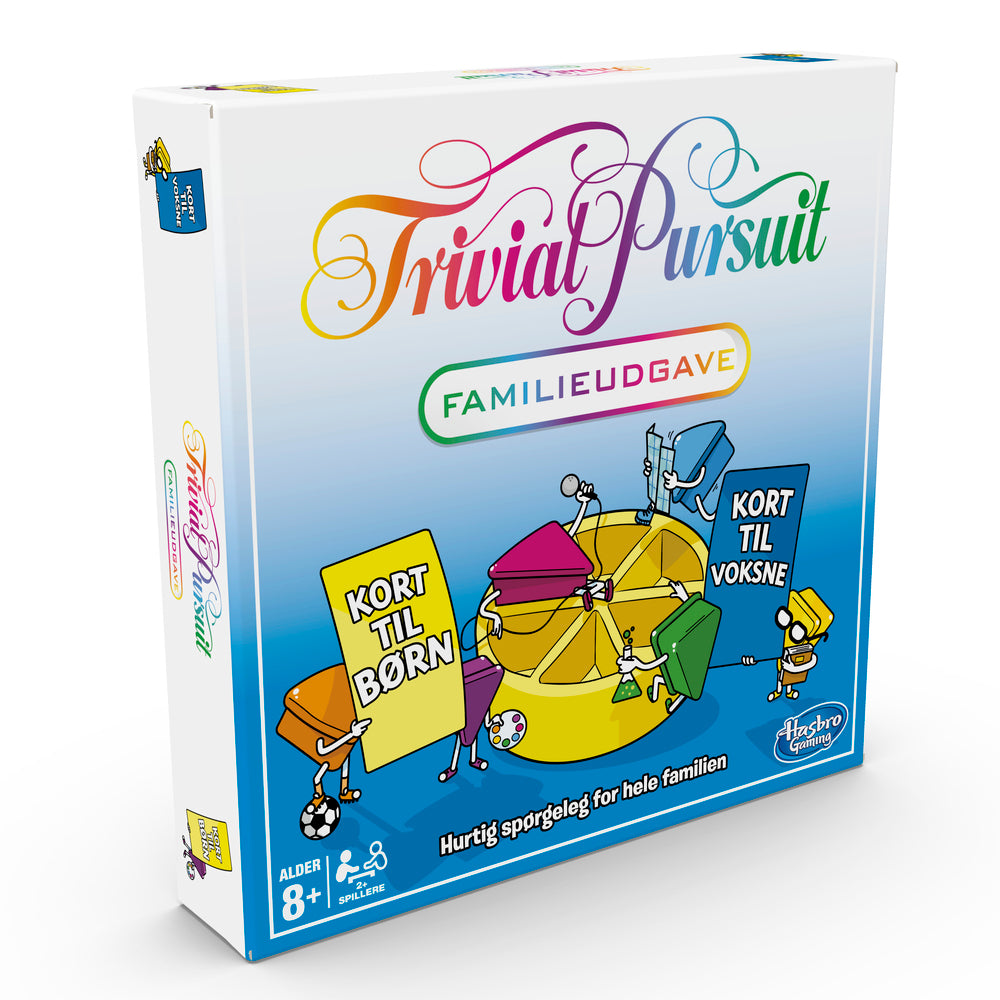 Trivial Pursuit familieudgave
