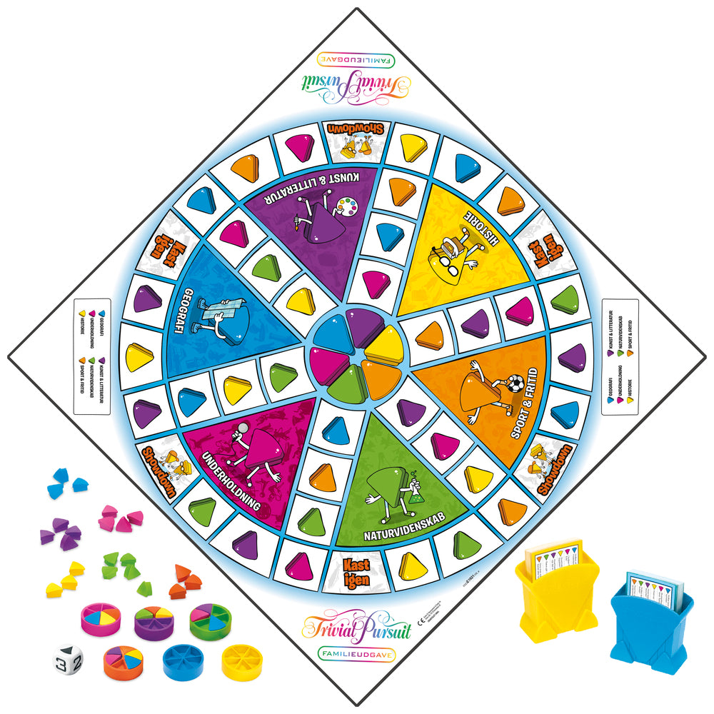 Trivial Pursuit familieudgave