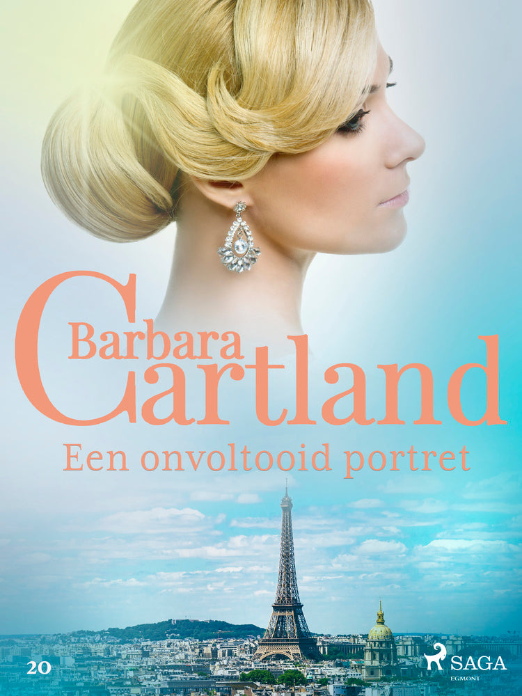Een onvoltooid portret