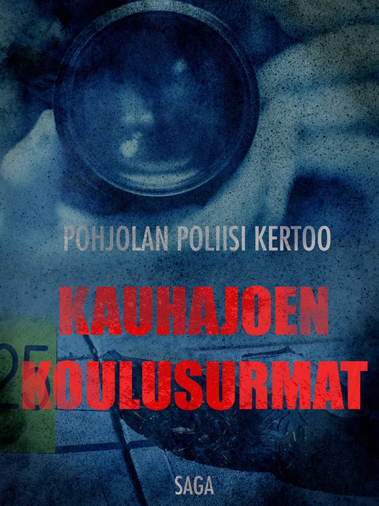 Kauhajoen koulusurmat