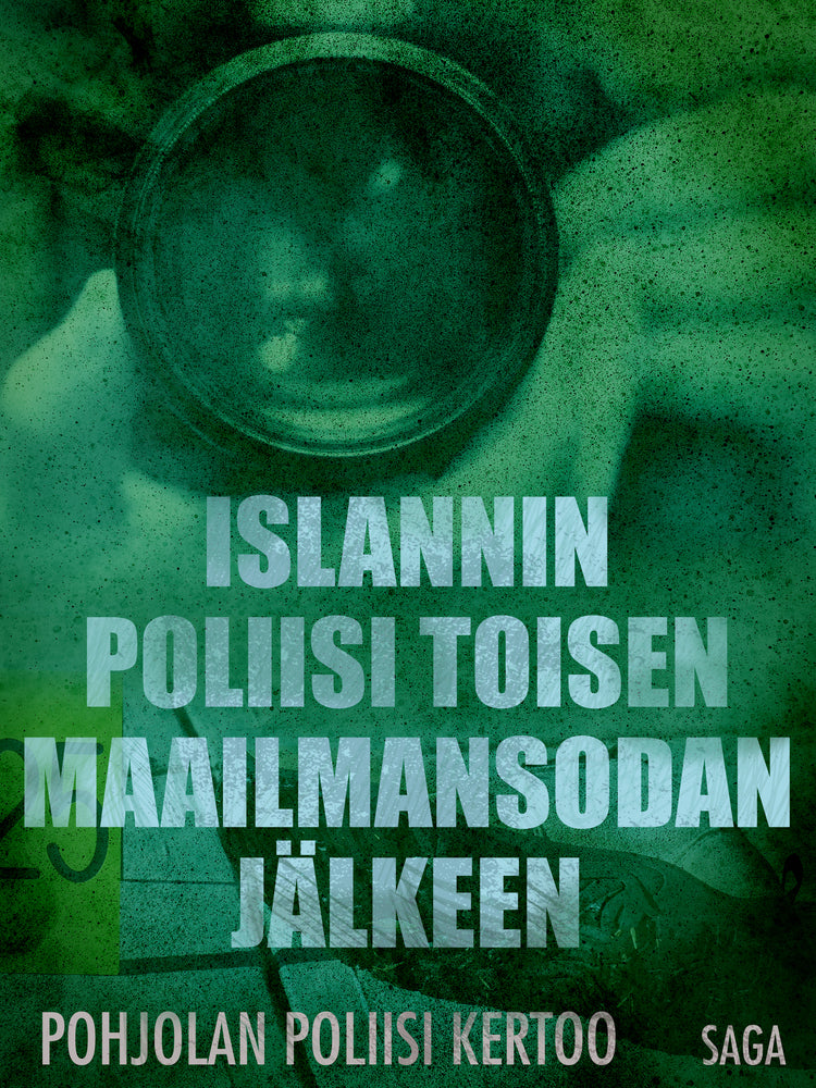 Islannin poliisi toisen maailmansodan jälkeen