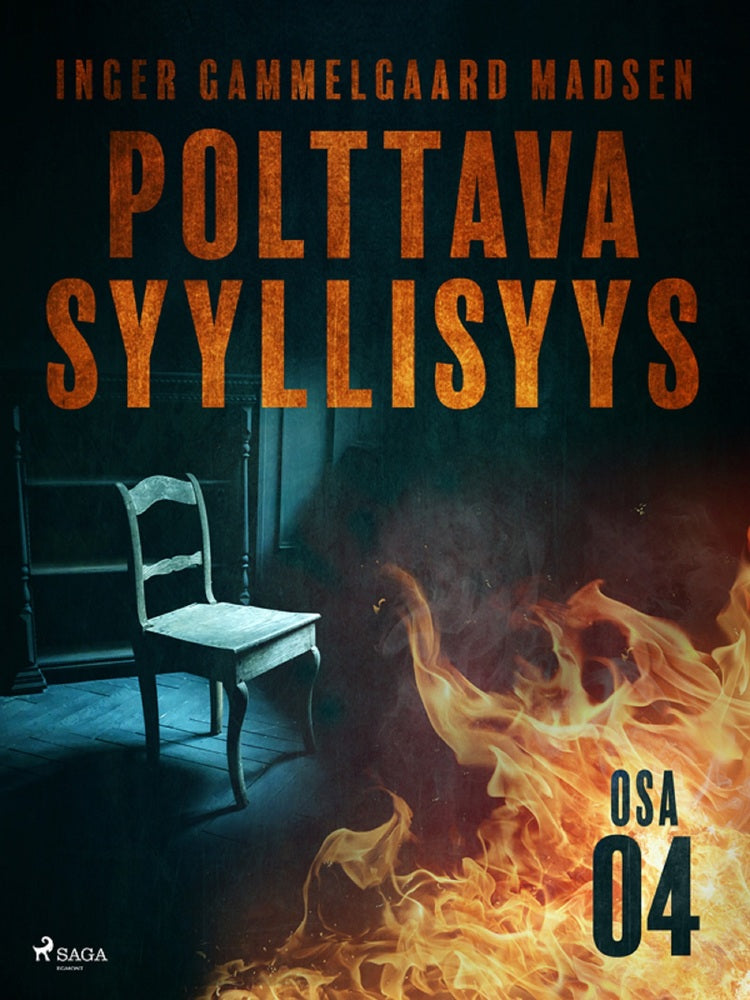 Polttava syyllisyys: Osa 4