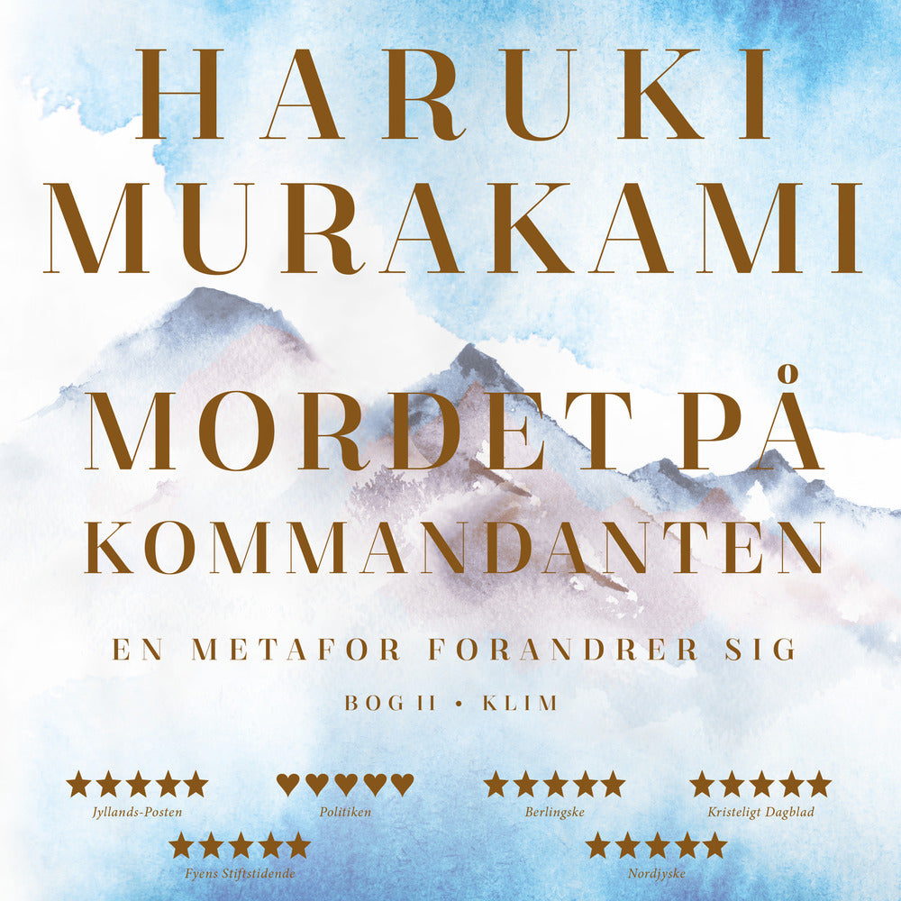 Mordet på kommandanten Bog II