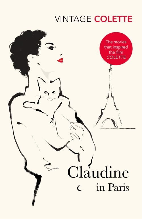 Claudine in Paris