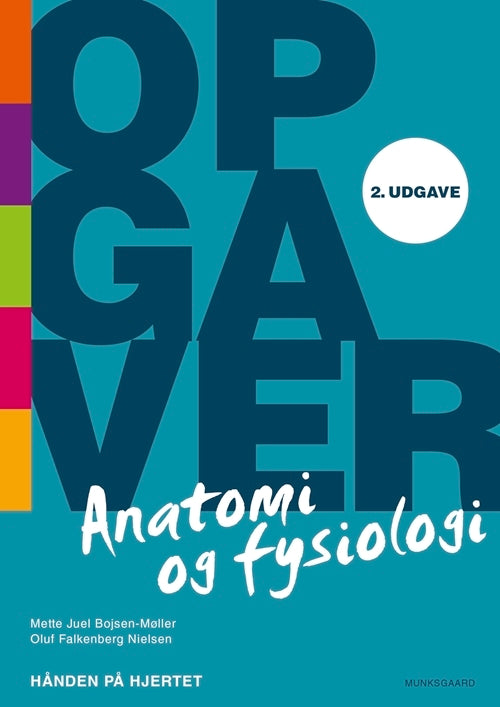 Opgaver til anatomi og fysiologi - Hånden på hjertet