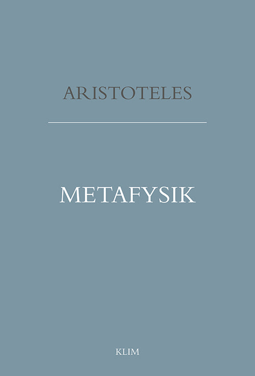 Metafysik