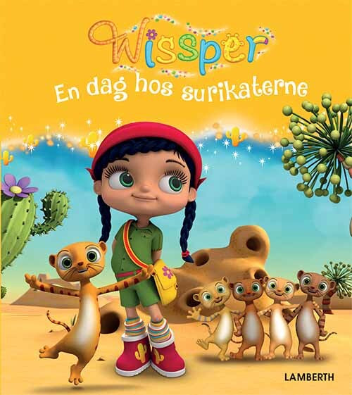 Wissper - En dag hos surikaterne