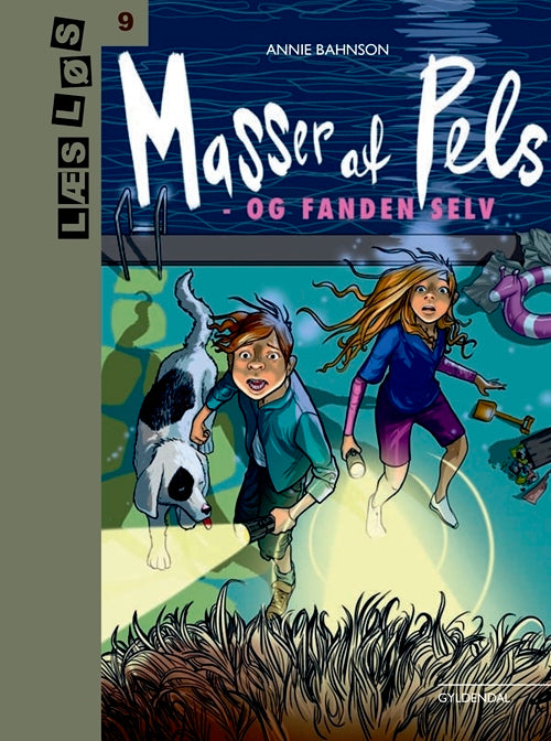 Masser af pels og Fanden selv