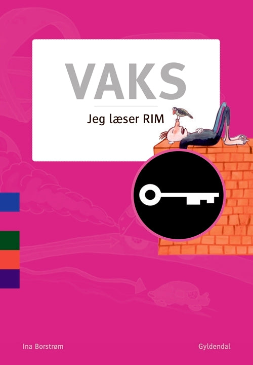 VAKS - Jeg læser. Rim