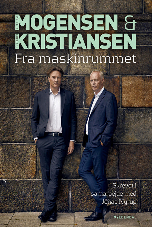 Mogensen og Kristiansen. Fra Maskinrummet