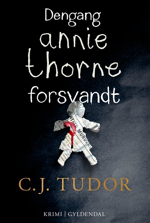 Dengang Annie Thorne forsvandt