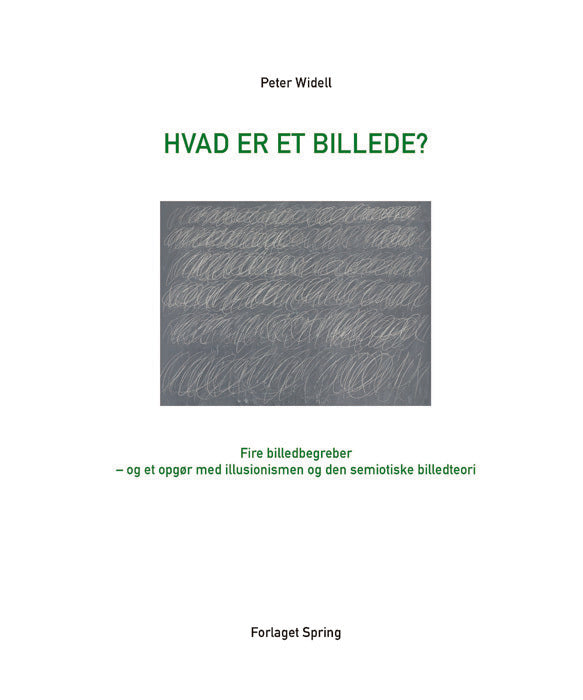 Hvad er et billede?