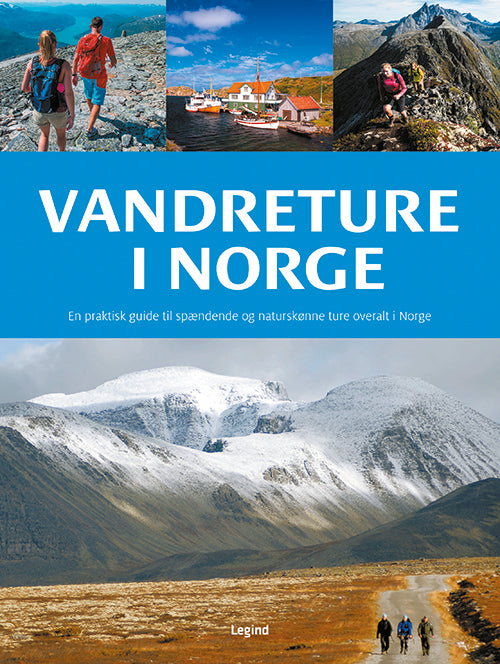Vandreture i Norge