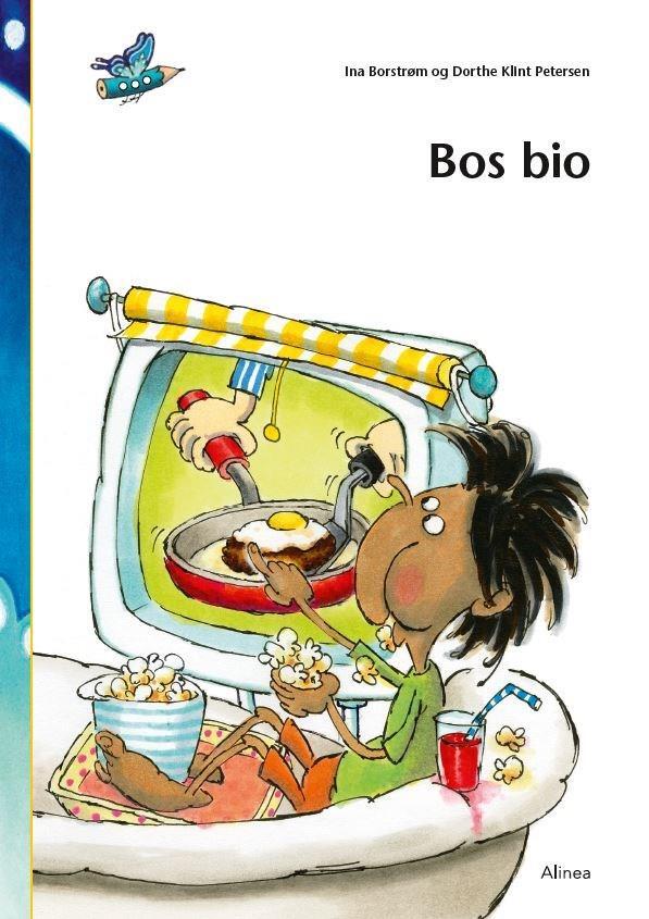 Bos bio – lydret, 0. kl.