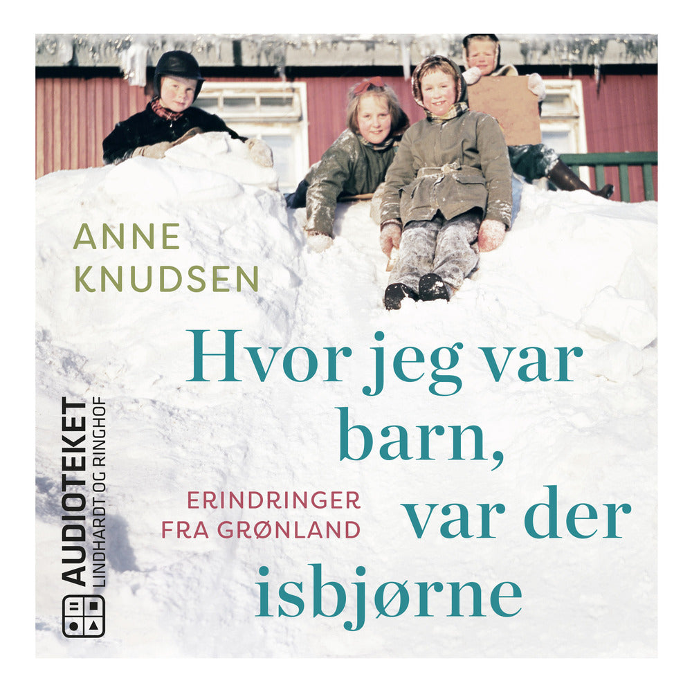 Hvor jeg var barn, var der isbjørne