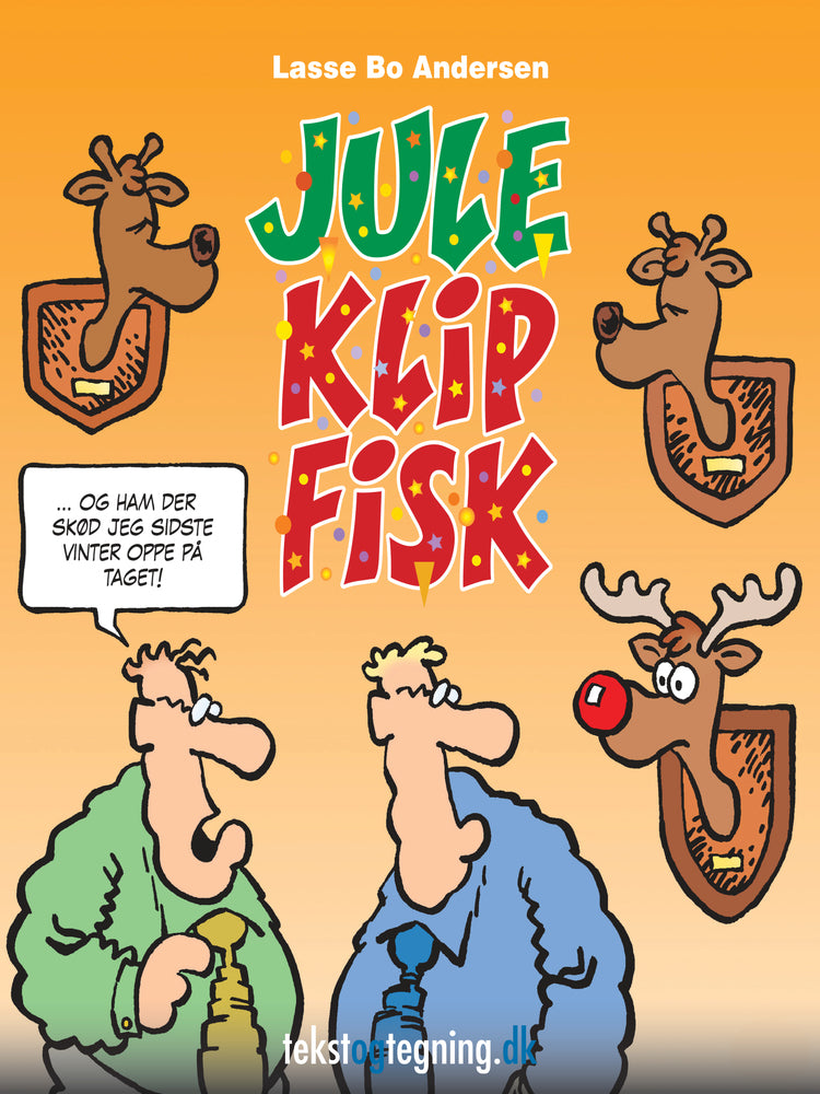 Juleklipfisk
