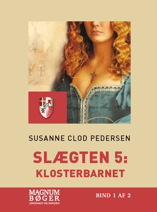 Slægten 5: Klosterbarnet (Storskrift)