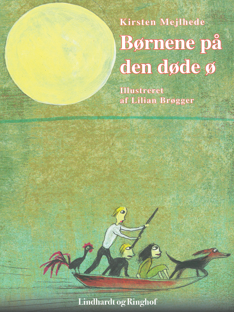 Børnene på den døde ø