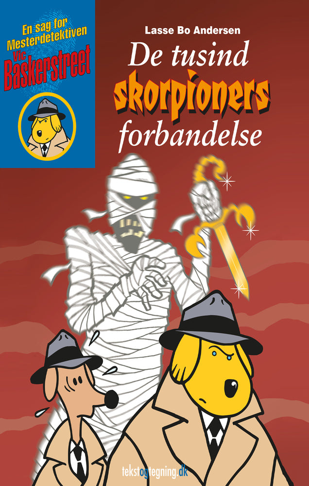 De tusind skorpioners forbandelse
