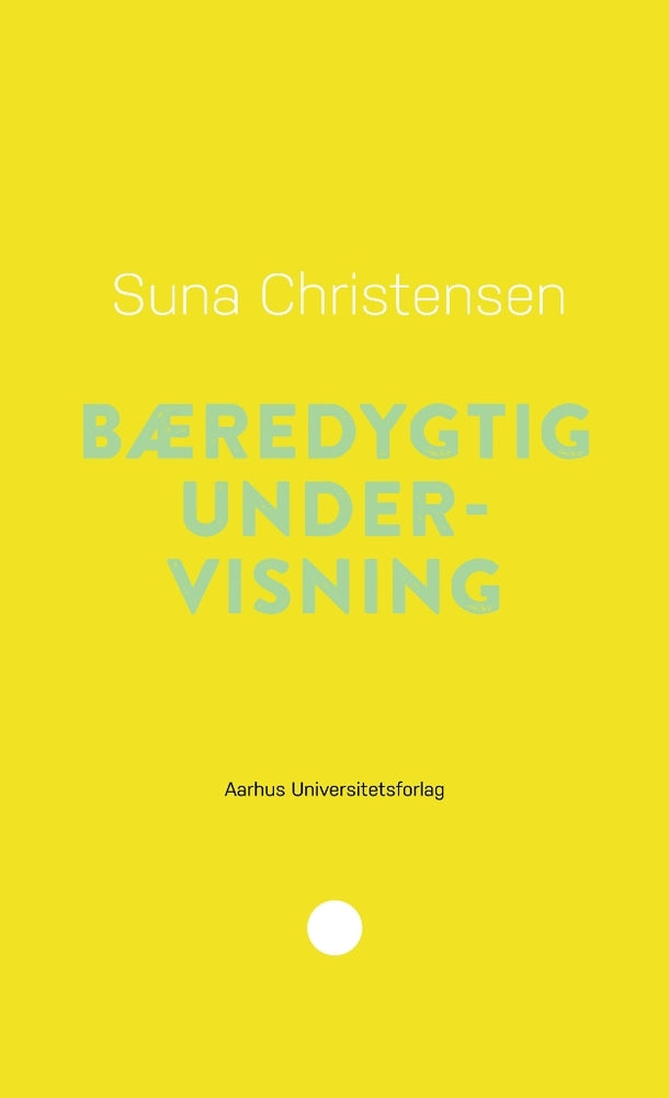 Bæredygtig undervisning