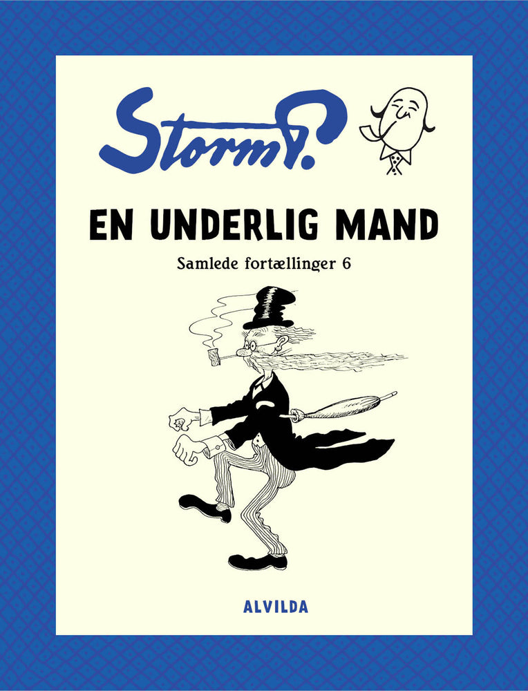 Storm P. - En underlig mand og andre fortællinger