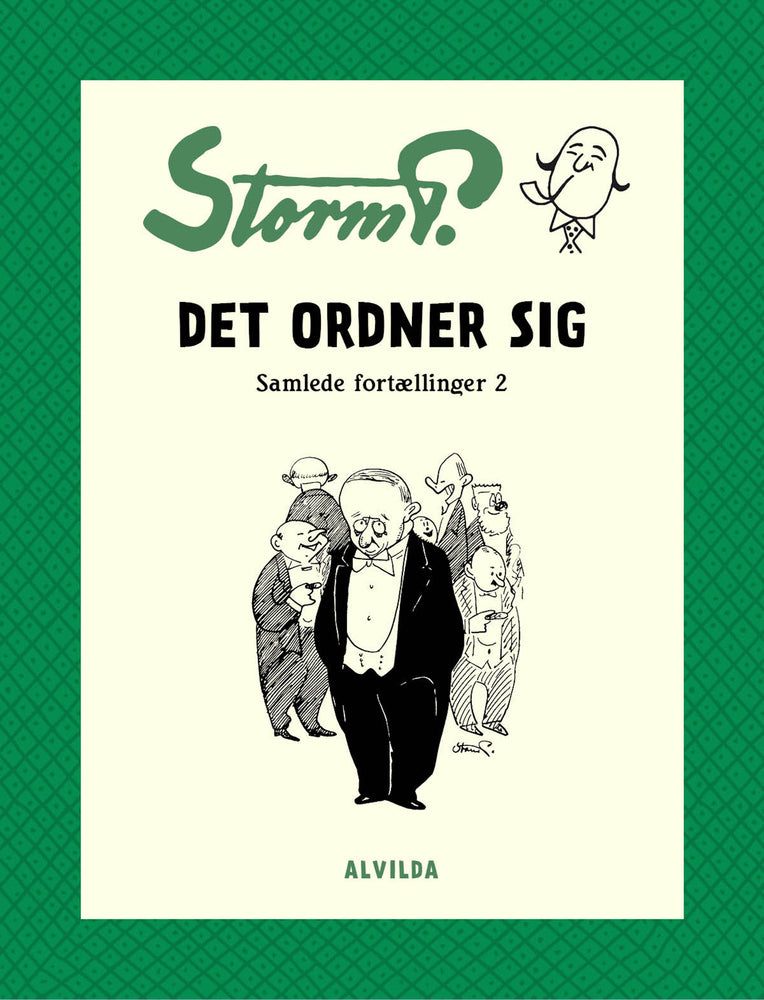 Storm P. - Det ordner sig og andre fortællinger