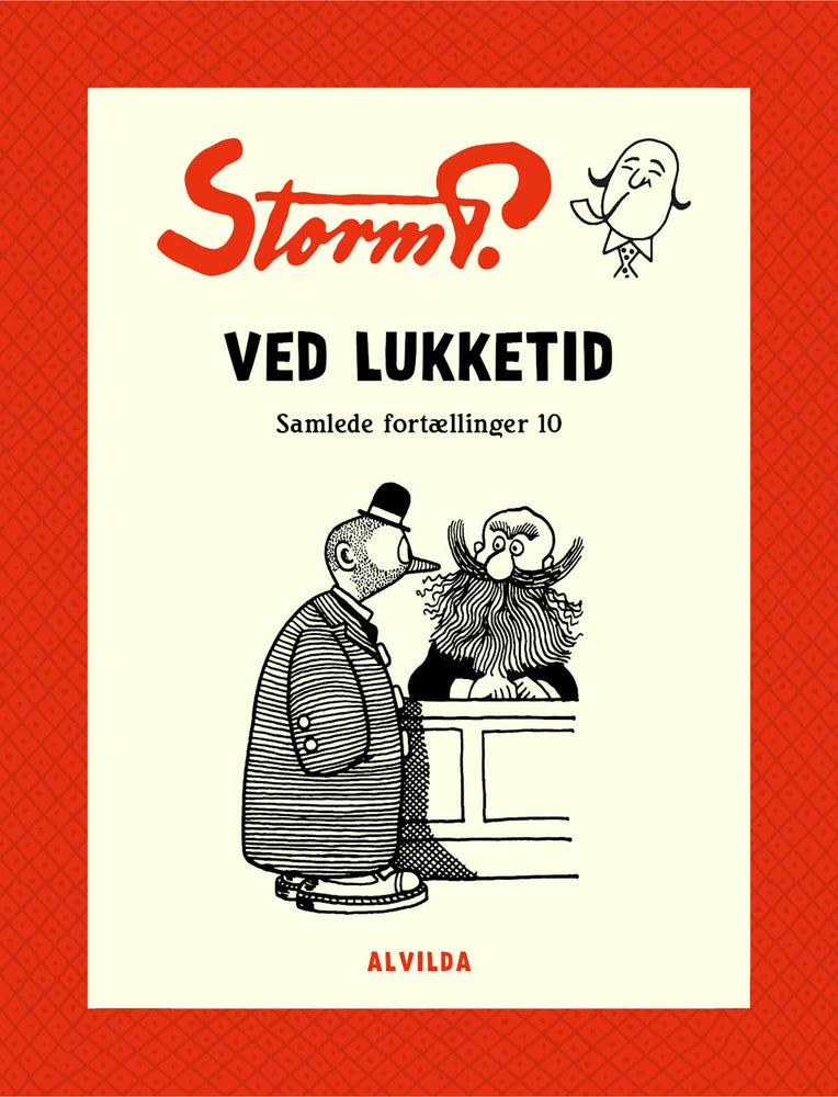 Storm P. - Ved lukketid og andre fortællinger